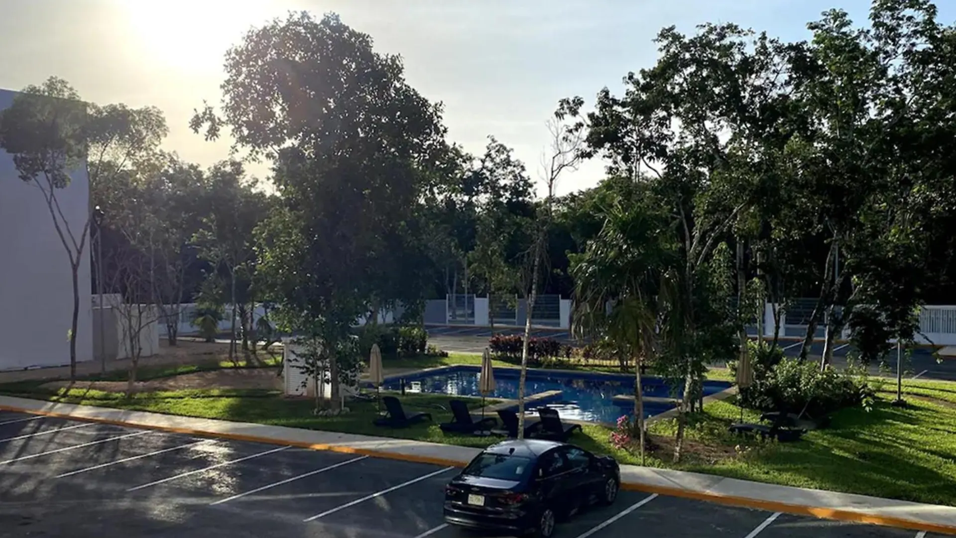Bonito Departamento En Privada Con Alberca Apartment Cancun