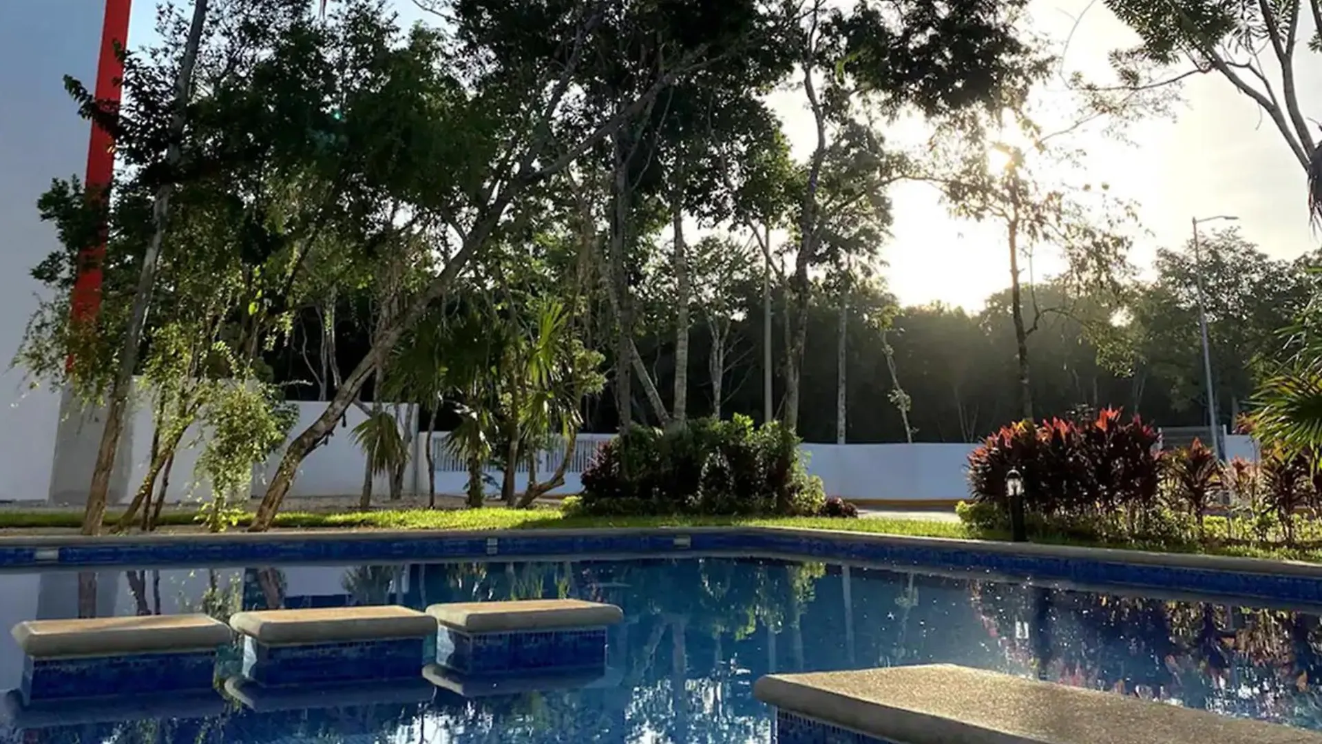Bonito Departamento En Privada Con Alberca Apartment Cancun