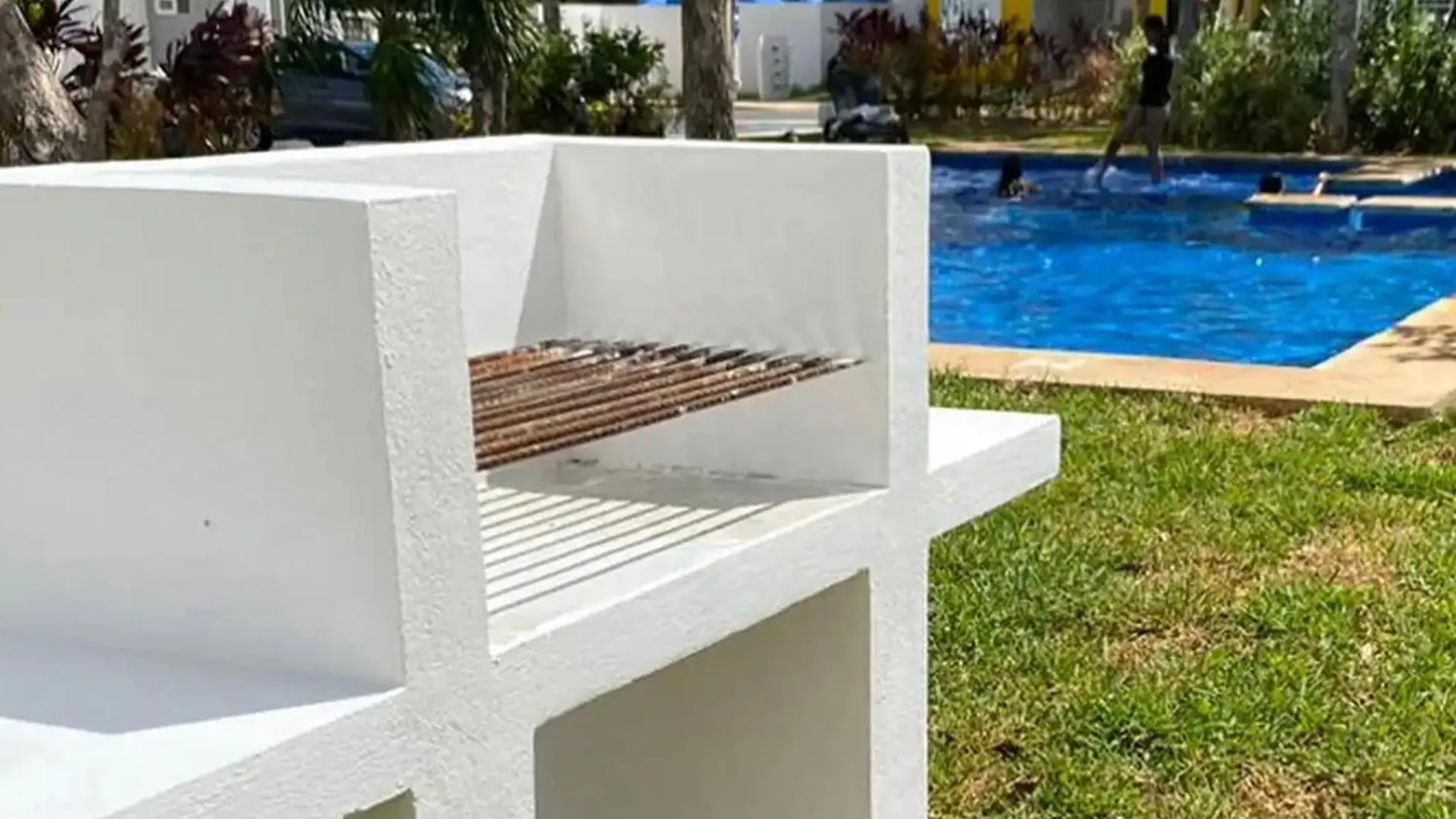 Bonito Departamento En Privada Con Alberca Apartment Cancun