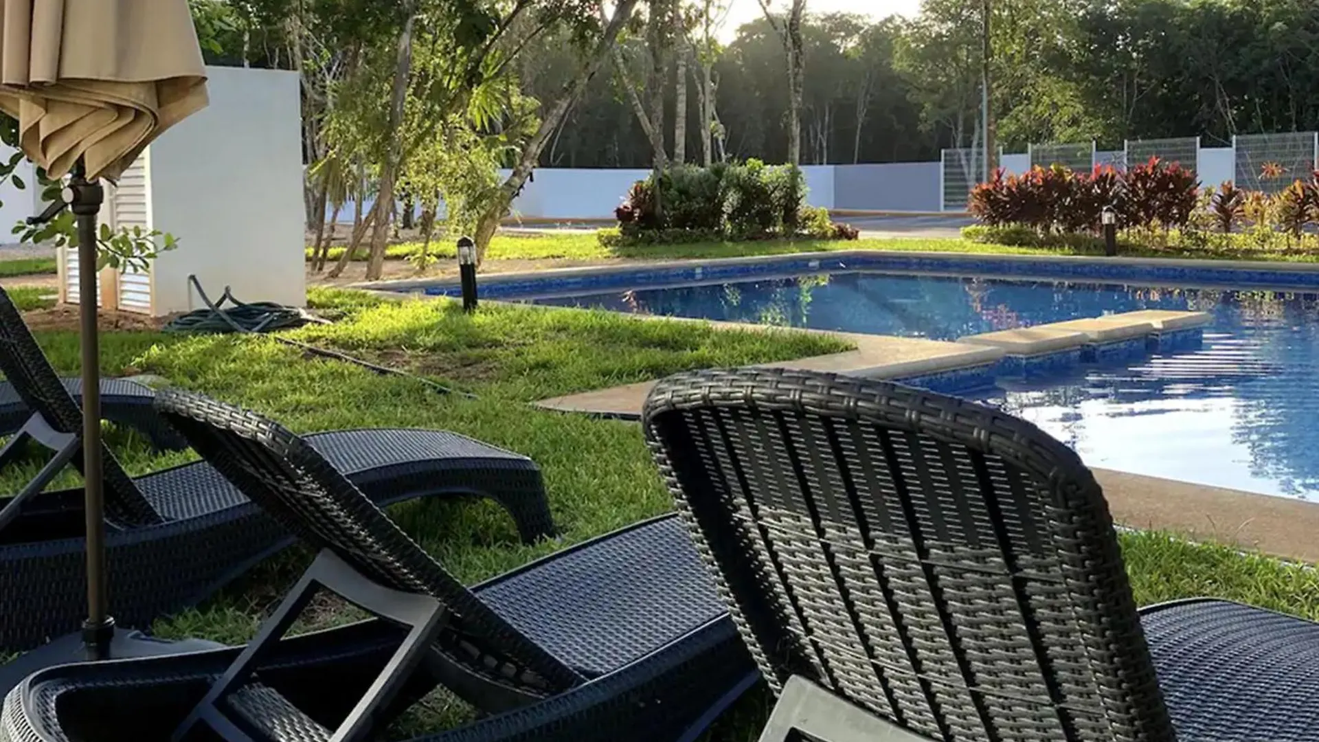 Bonito Departamento En Privada Con Alberca Apartment Cancun