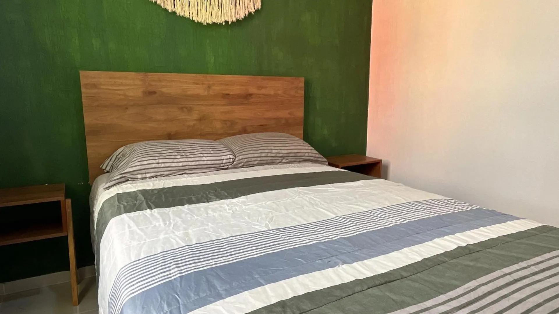 Bonito Departamento En Privada Con Alberca Apartment Cancun