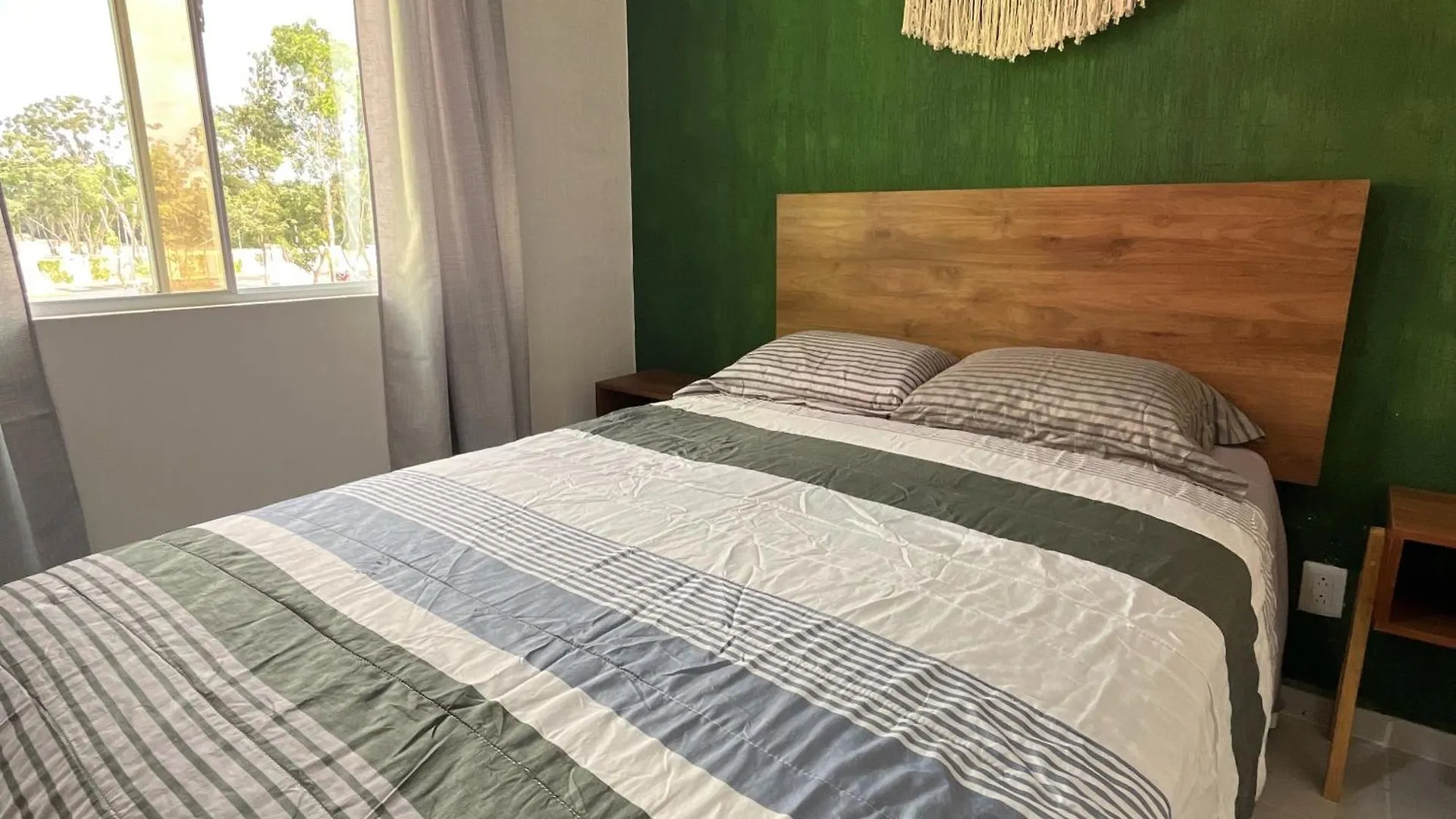 Bonito Departamento En Privada Con Alberca Apartment Cancun