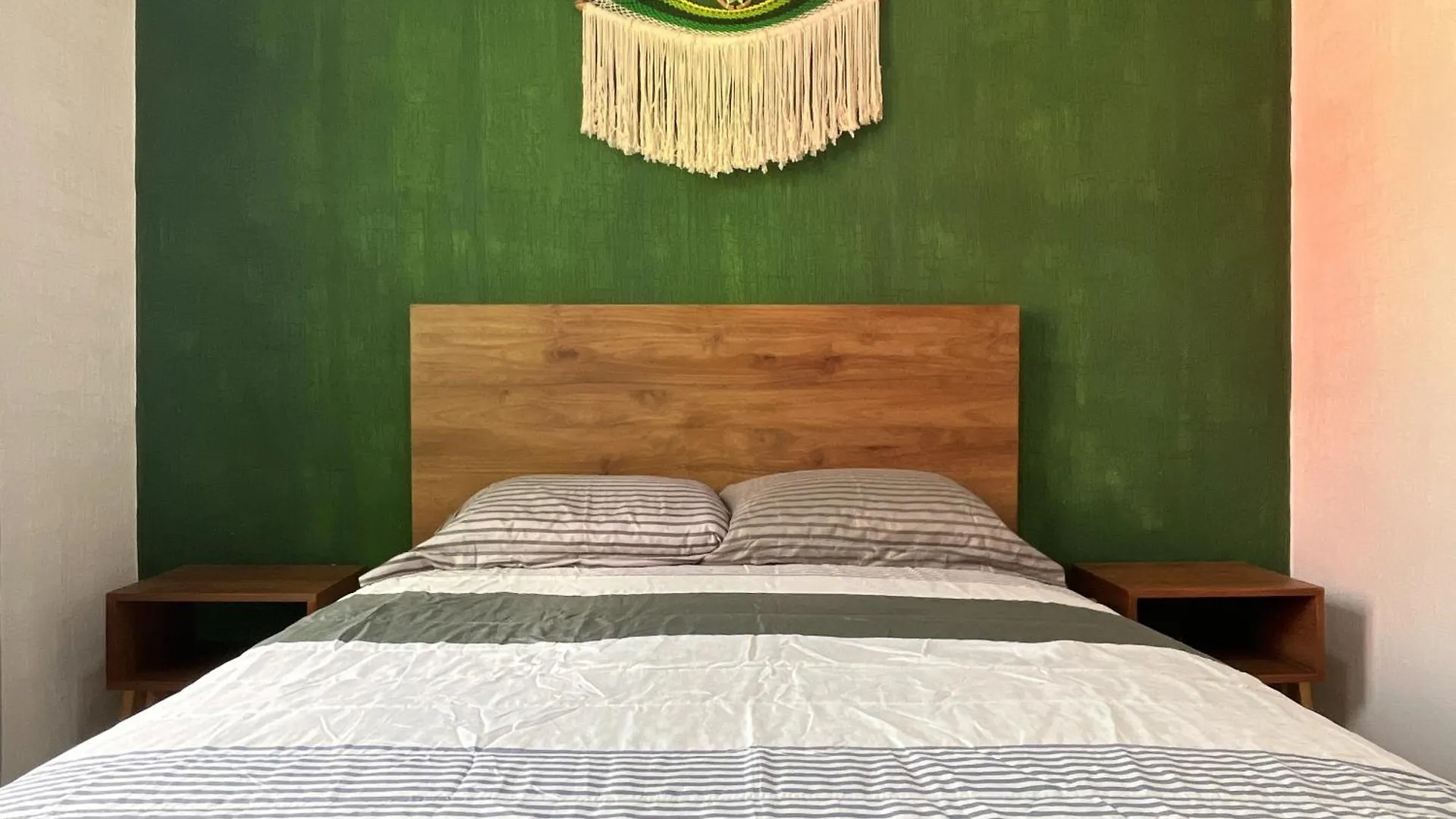 Bonito Departamento En Privada Con Alberca Apartment Cancun Mexico
