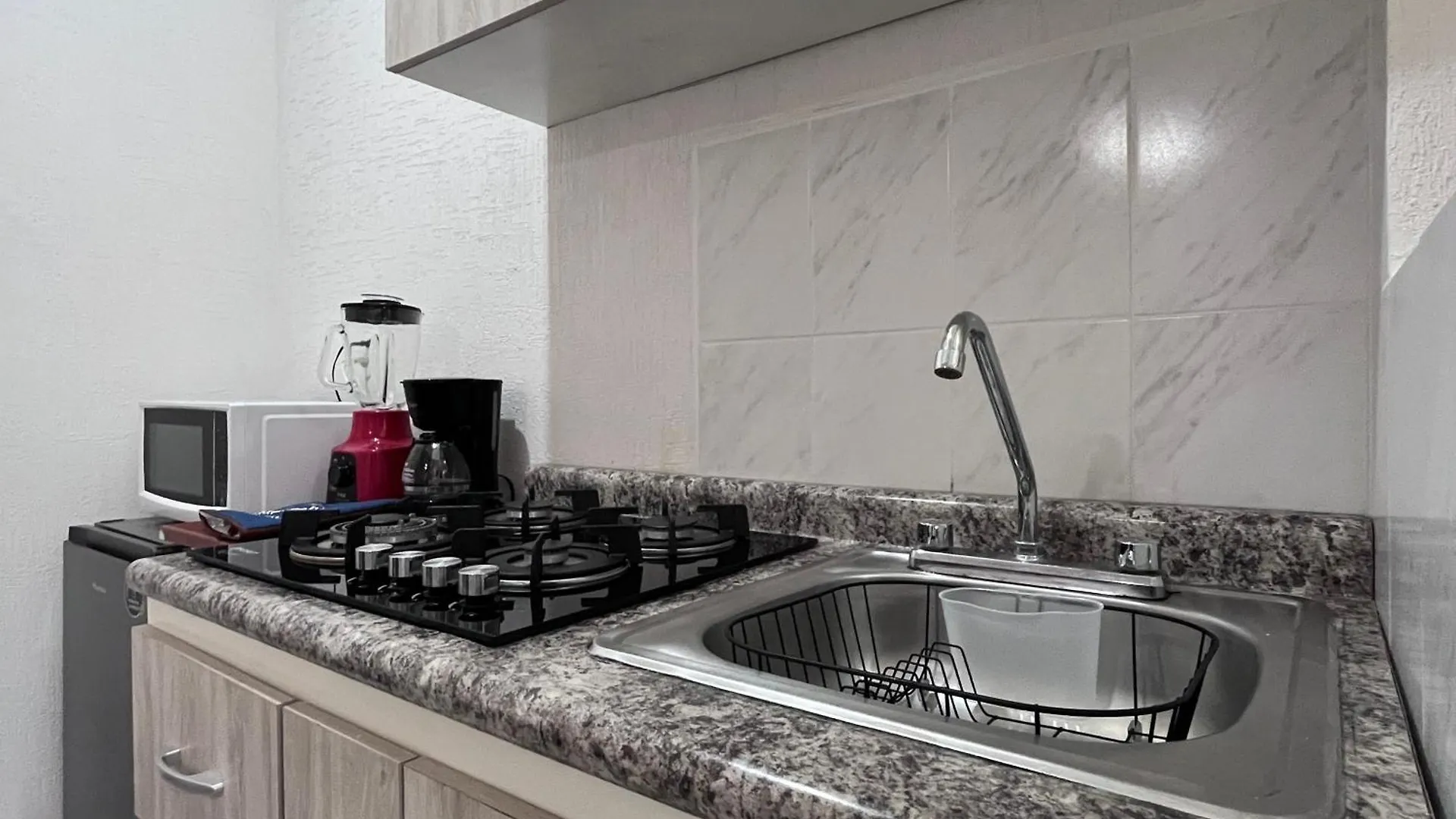 Bonito Departamento En Privada Con Alberca Apartment Cancun Mexico